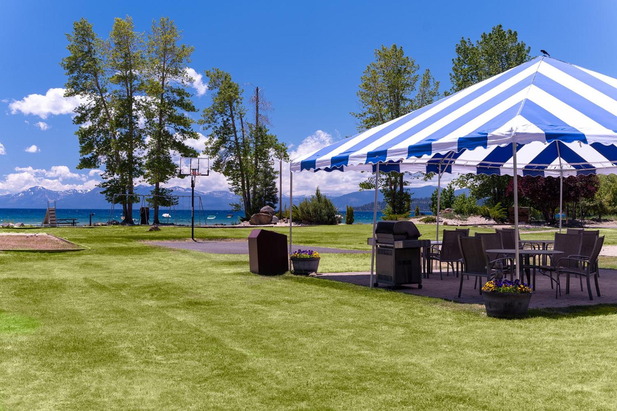 Tahoe Sands Resort Tahoe Vista Exterior foto